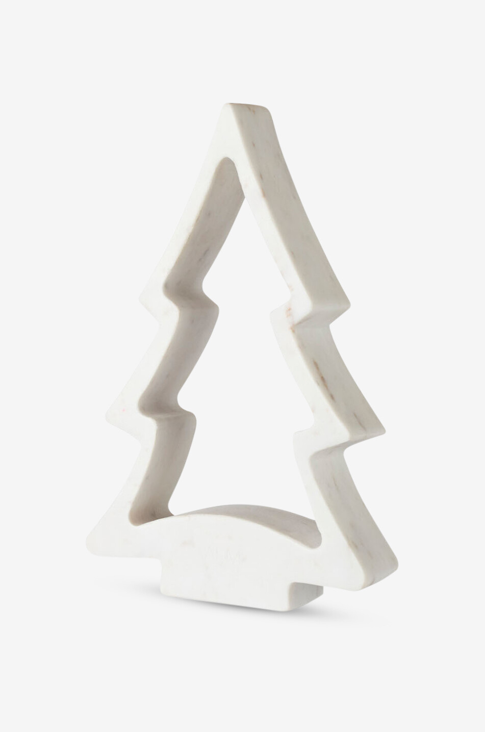 Rodin white marble decorative tree