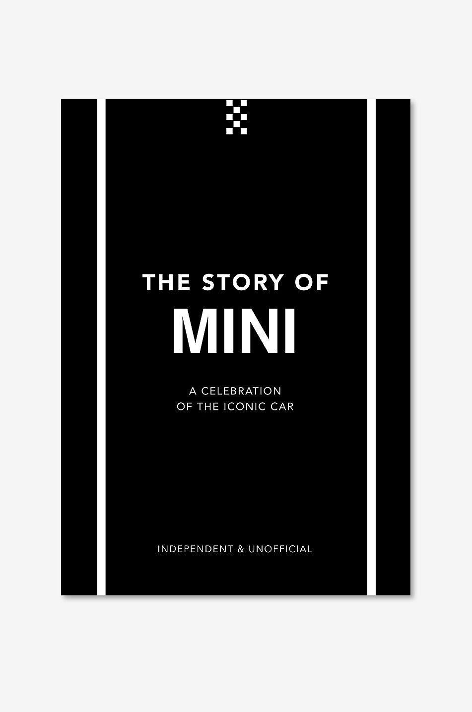 NEW MAGS The Story Of Mini coffee table book Home BLACK 1