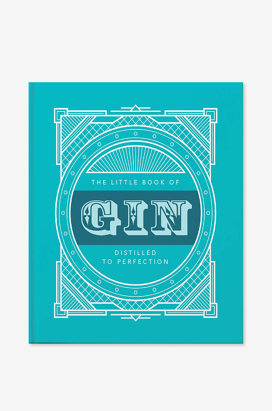 NEW MAGS Bildband The Little Book of Gin Haus BLAU 1