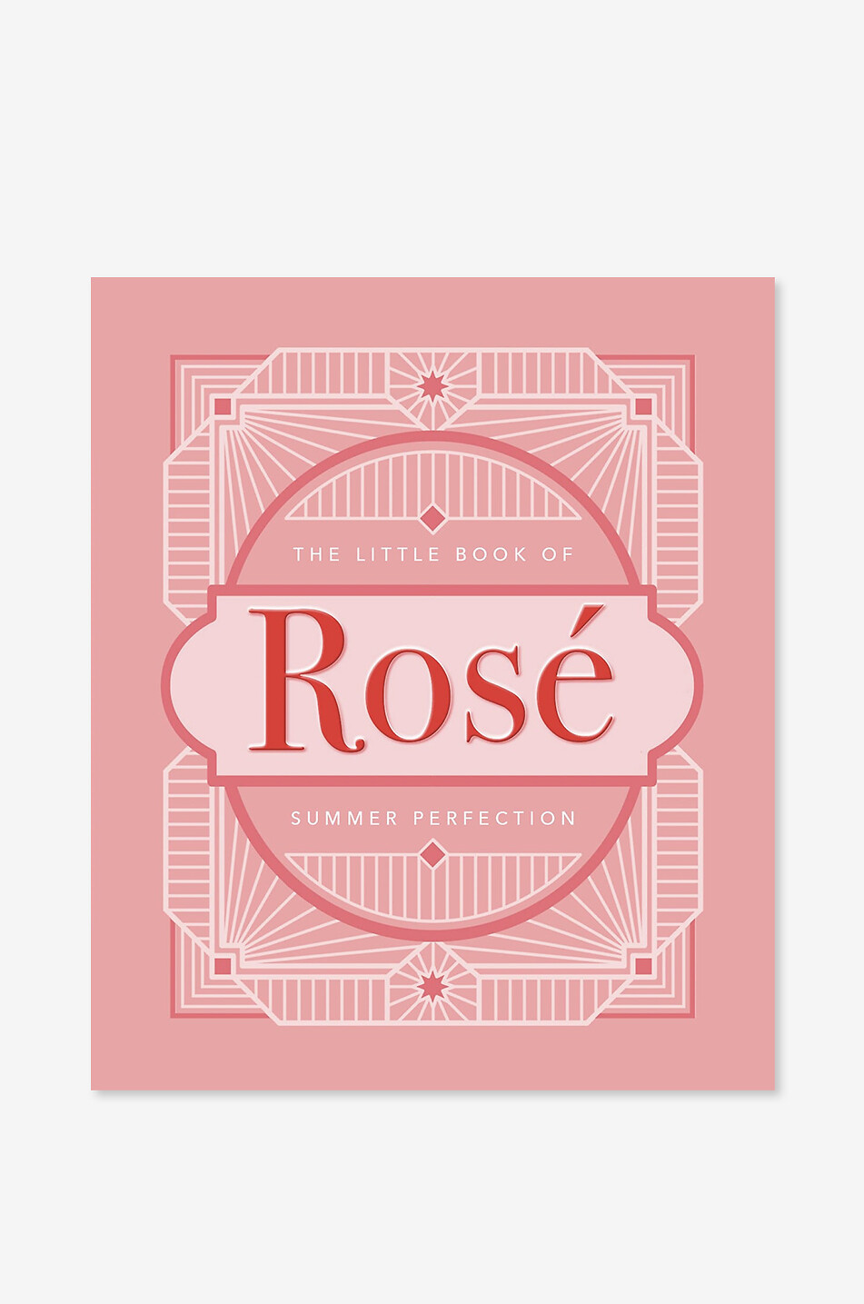 The Little Book of Rosé coffee table book