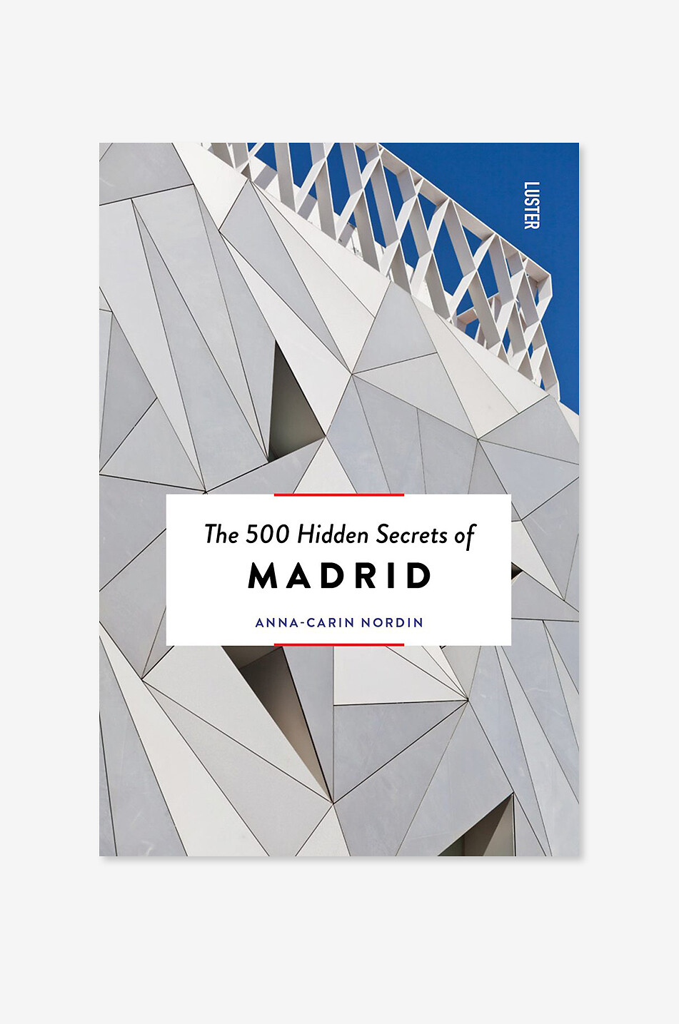NEW MAGS Livre de voyage The 500 Hidden secrets of Madrid Maison MULTICOLORE 1