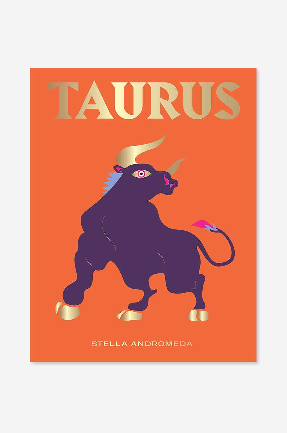 Taurus coffee table book