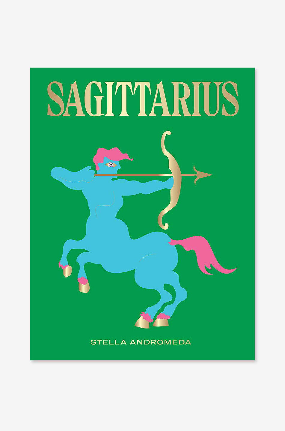 Sagittarius coffee table book