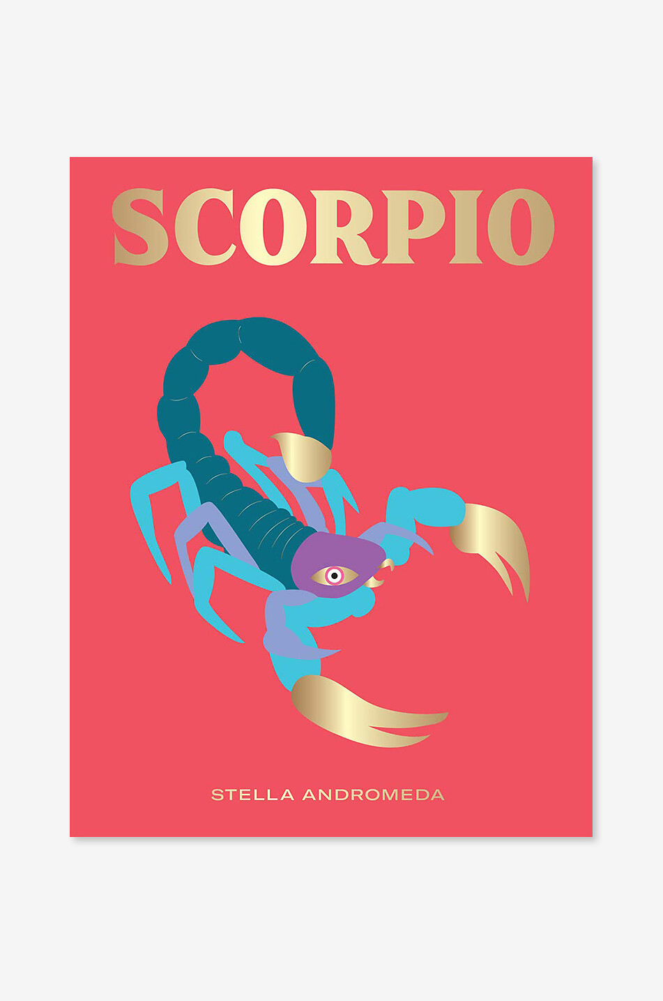 Scorpio coffee table book
