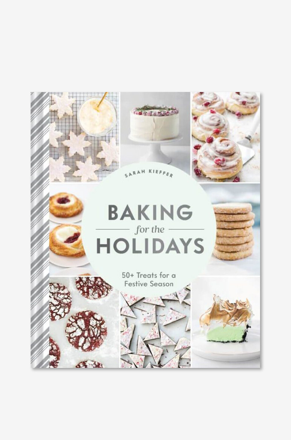 Baking For The Holidays cookbook