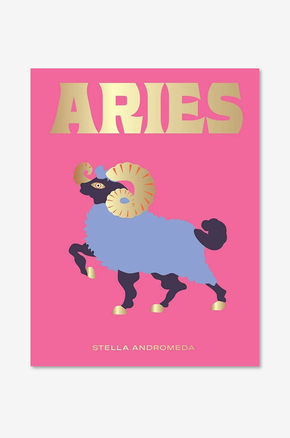 Aries coffee table book book
