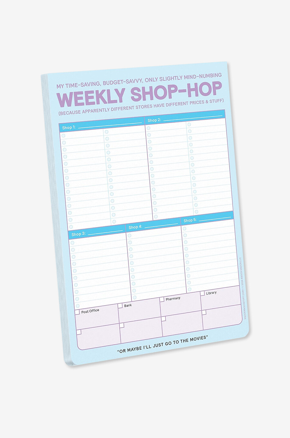 NEW MAGS Weekly Shop-Hop hebdomadaire agenda Home MULTI COLOURED 1