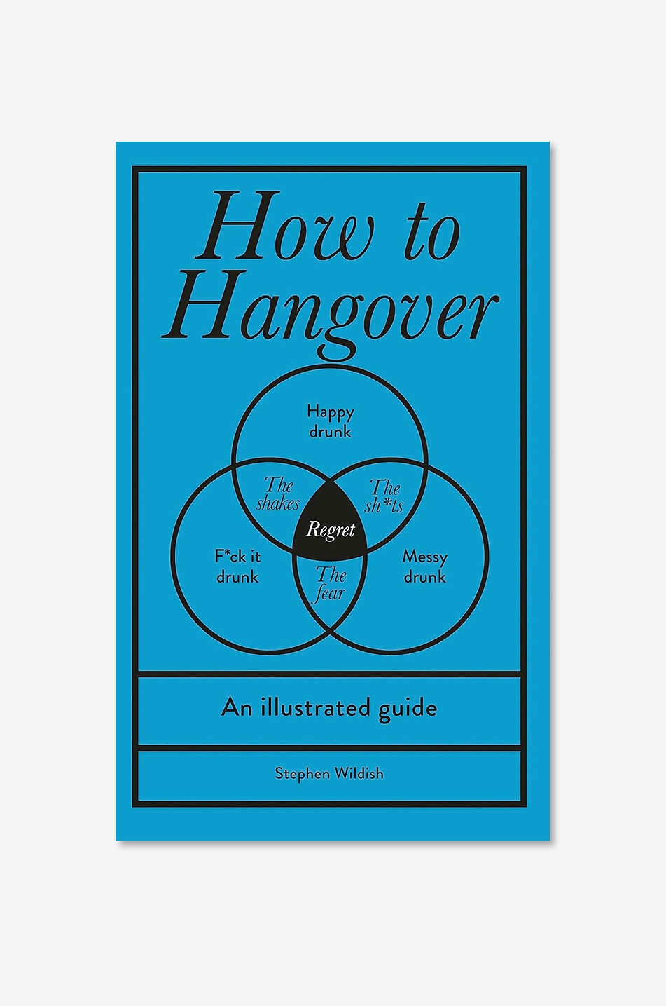 How To Hangover coffee table book