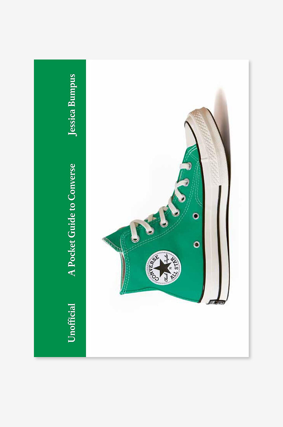 NEW MAGS Pocket Guide Converse coffee table book Home GREEN 1