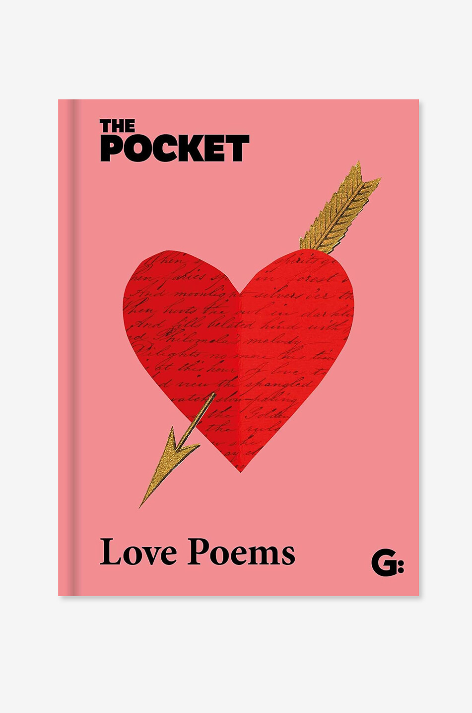The Pocket Love Poems poetry collection