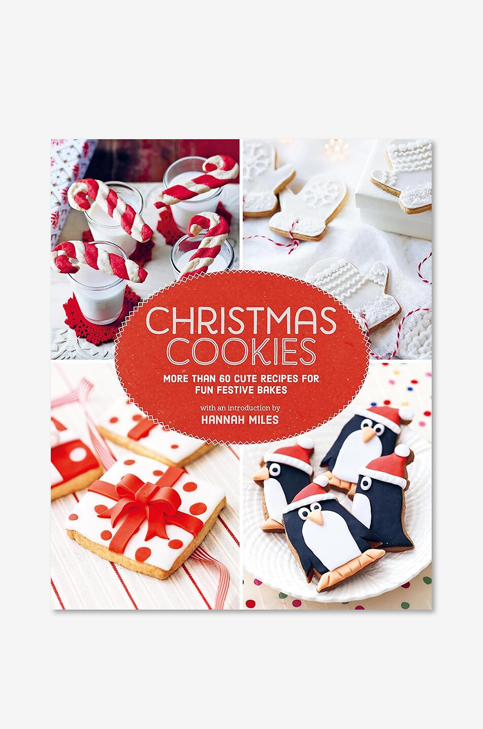 NEW MAGS Christmas Cookies: More Than 60 Cute Recipes cook book Home MULTI COLOURED 1