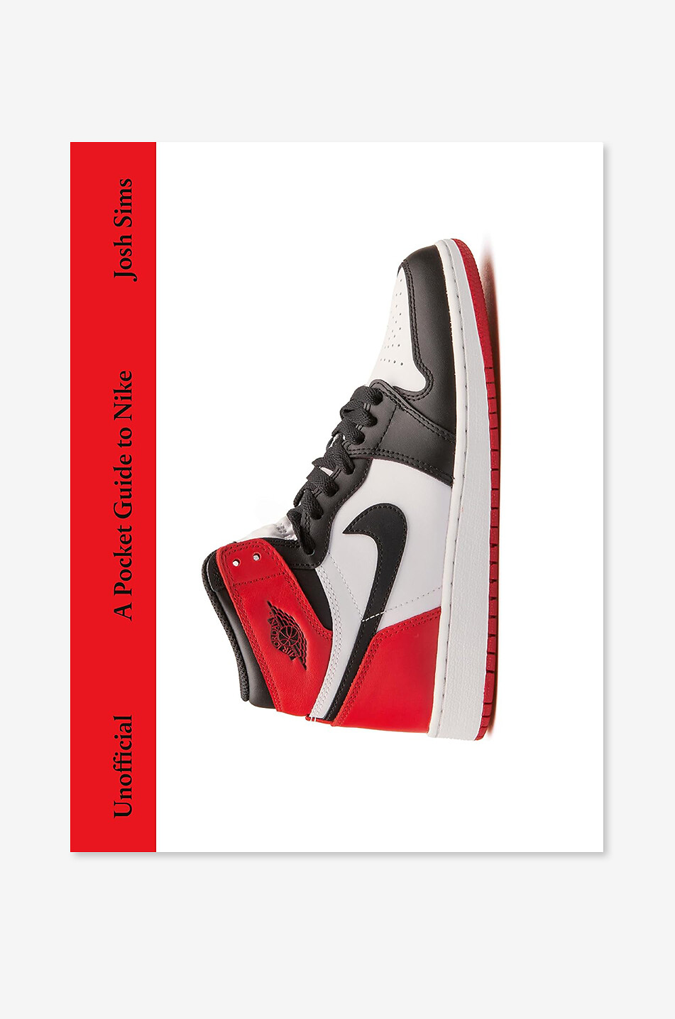 A Pocket Guide To Nike coffee table book