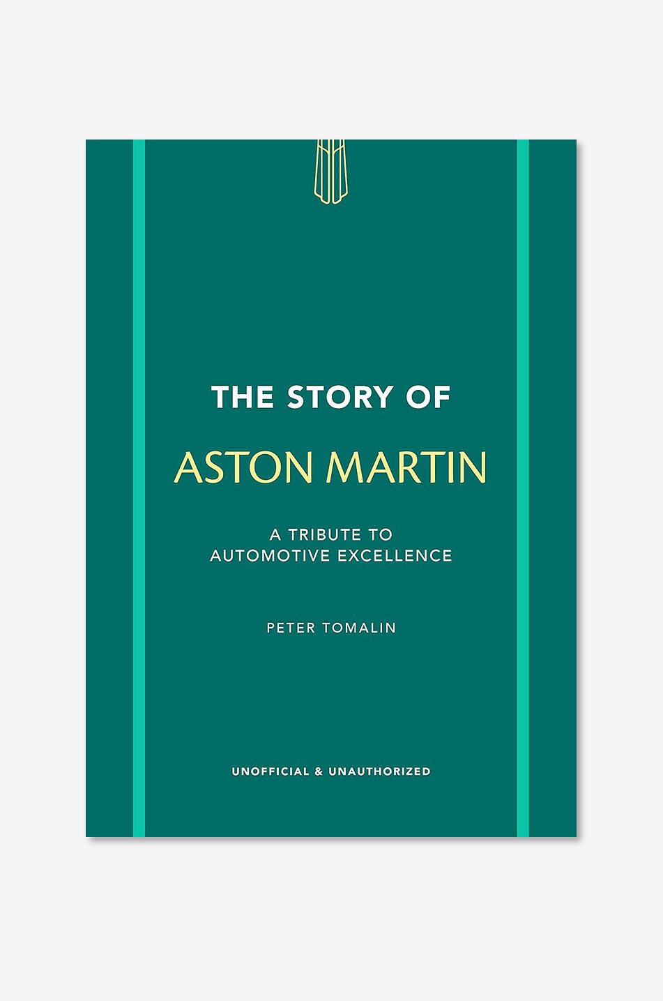 NEW MAGS The Story Of Aston Martin coffee table book Home MEDIUM BLUE 1