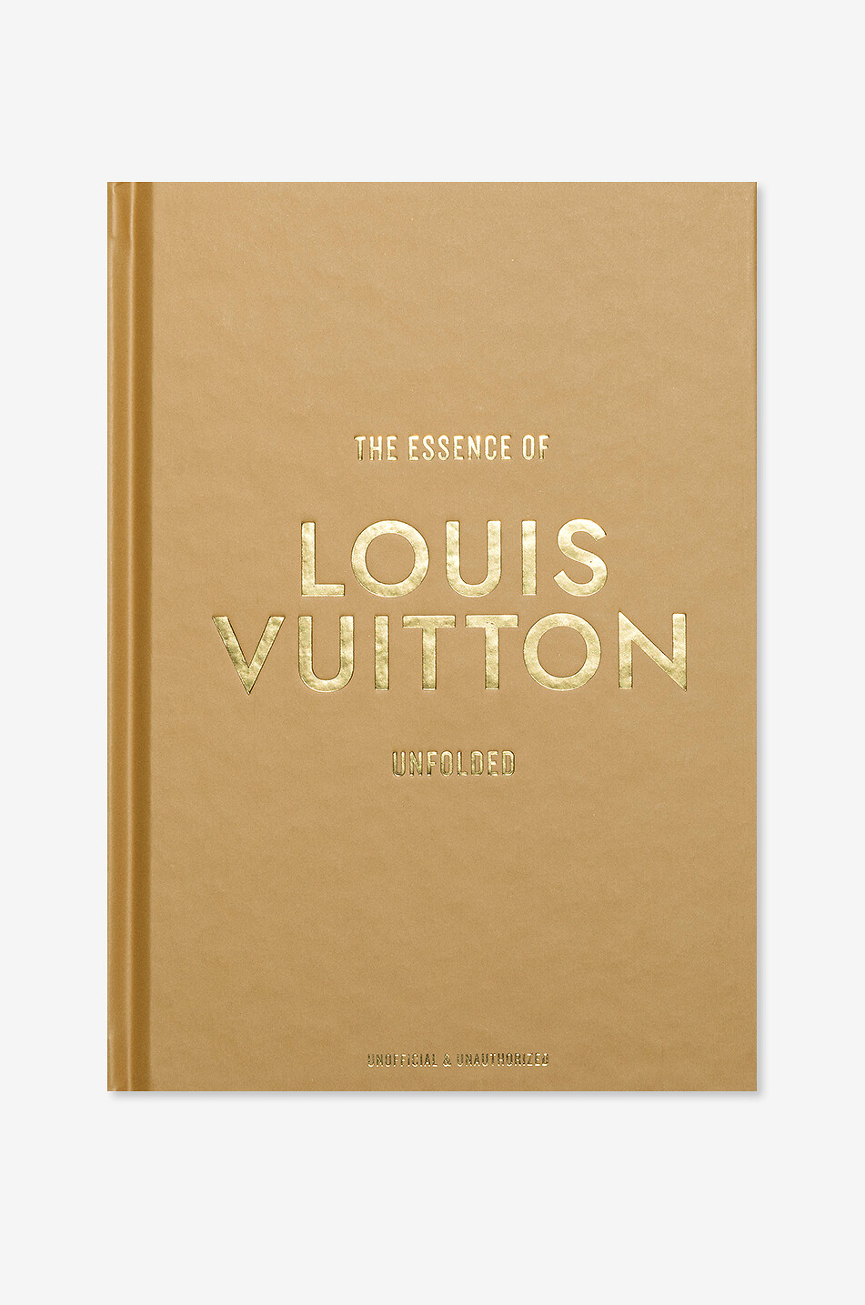 NEW MAGS Bildband The Essence Of Louis Vuitton Haus GOLDEN 1