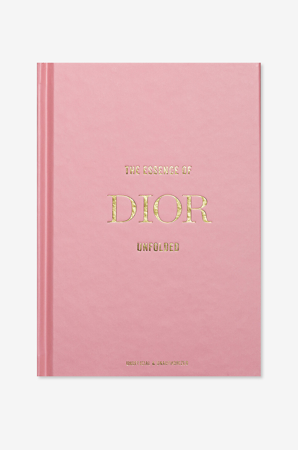 NEW MAGS The Essence Of Dior coffee table book Home PINK 1