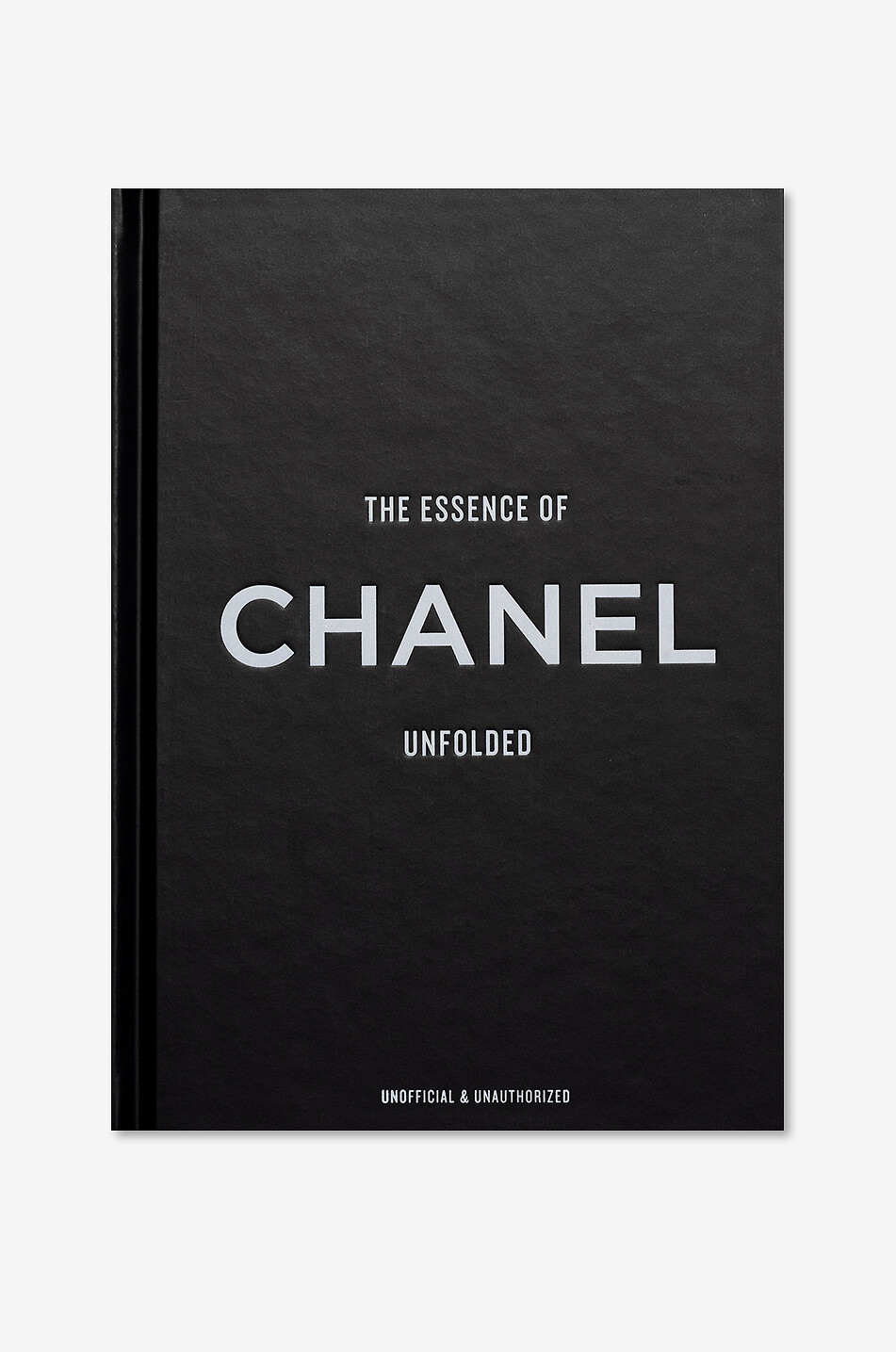 NEW MAGS The Essence of Chanel coffee table book Home BLACK 1
