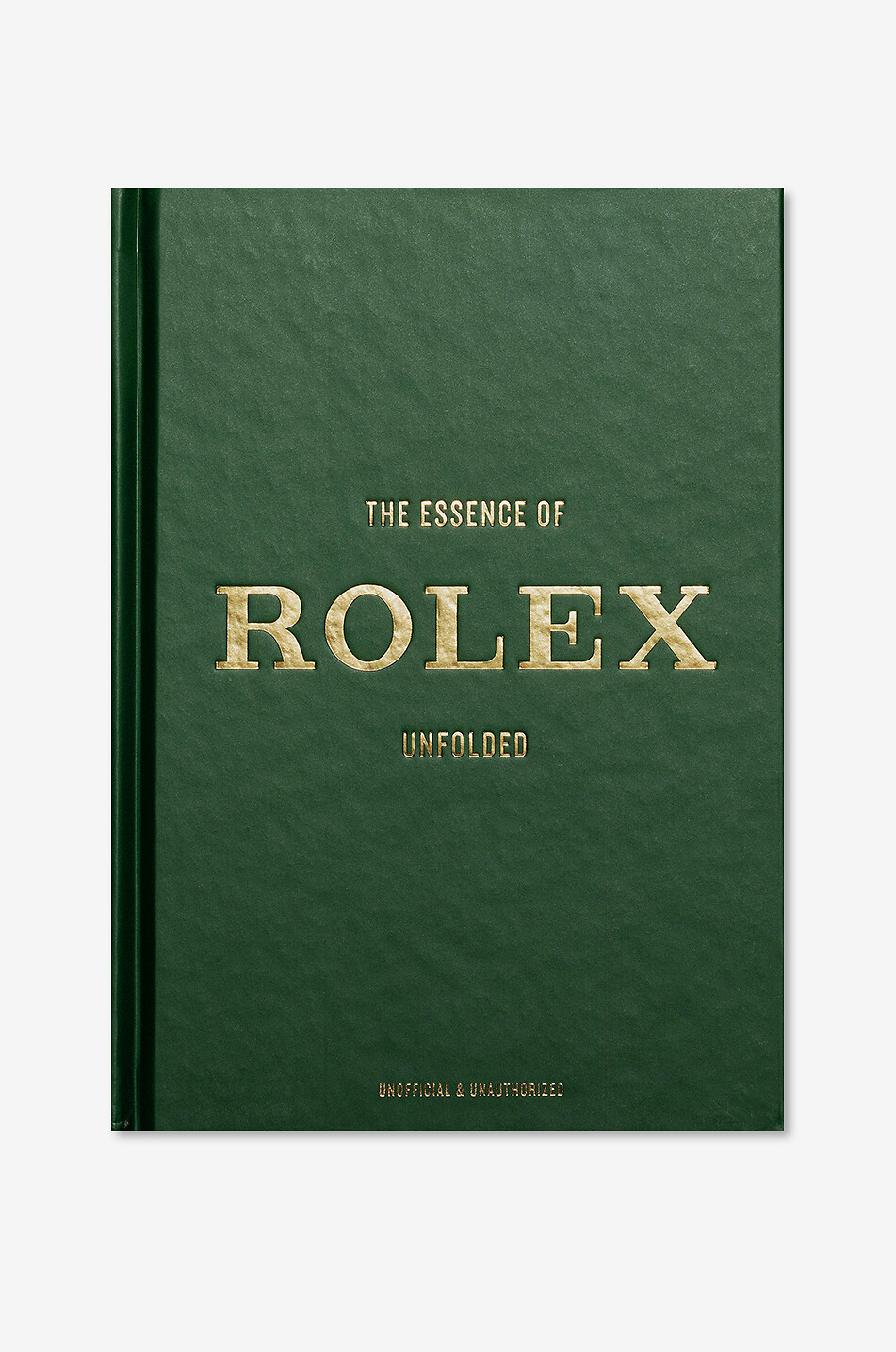 The Essence Of Rolex coffee table book