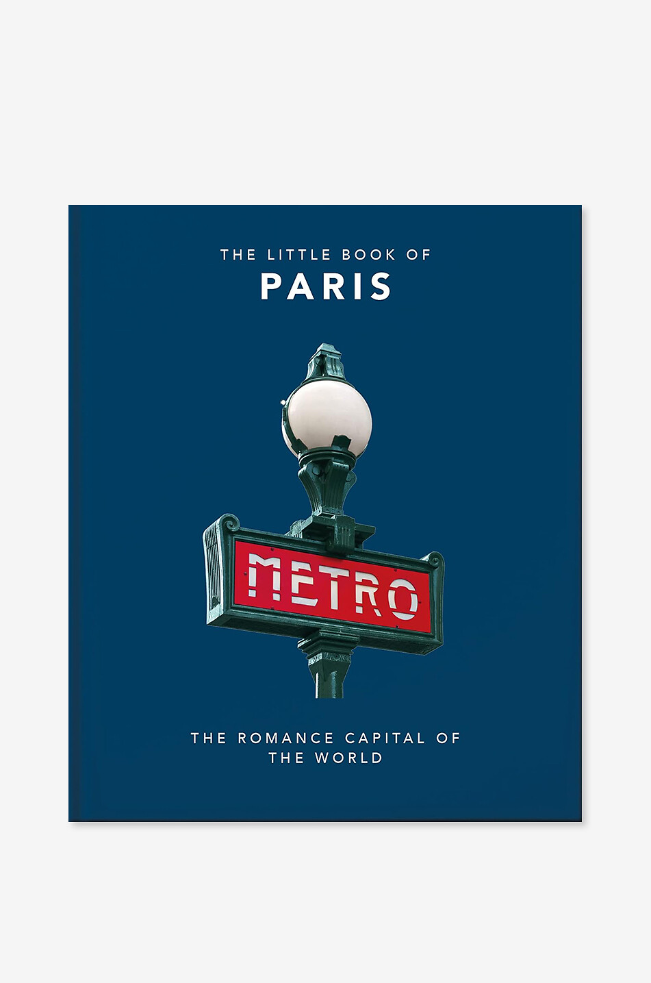 NEW MAGS The Little Book Of Paris coffee table book Home DARK BLUE 1