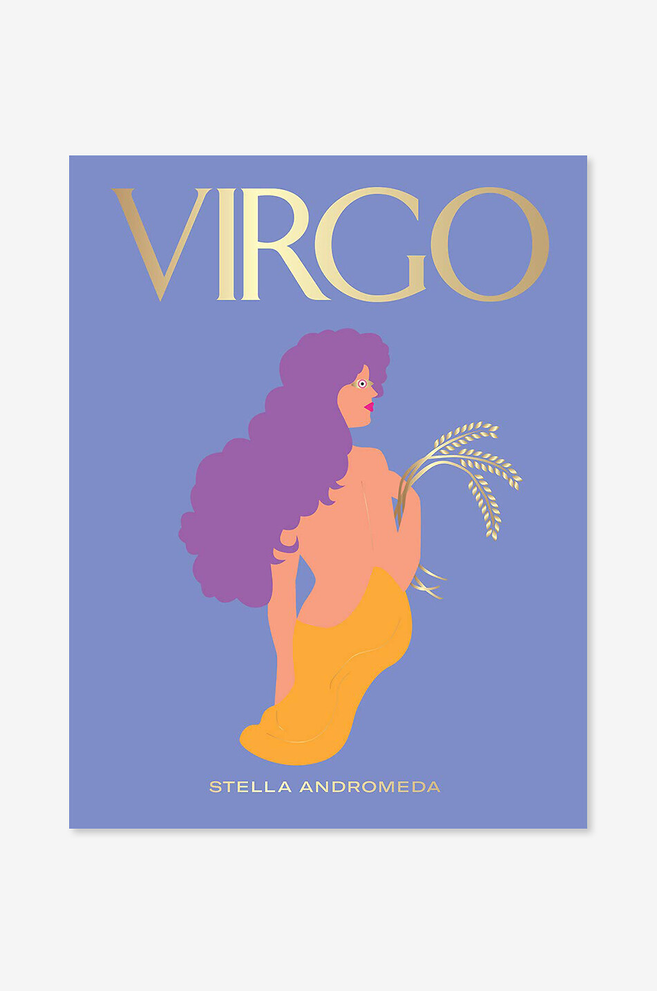 Virgo coffee table book