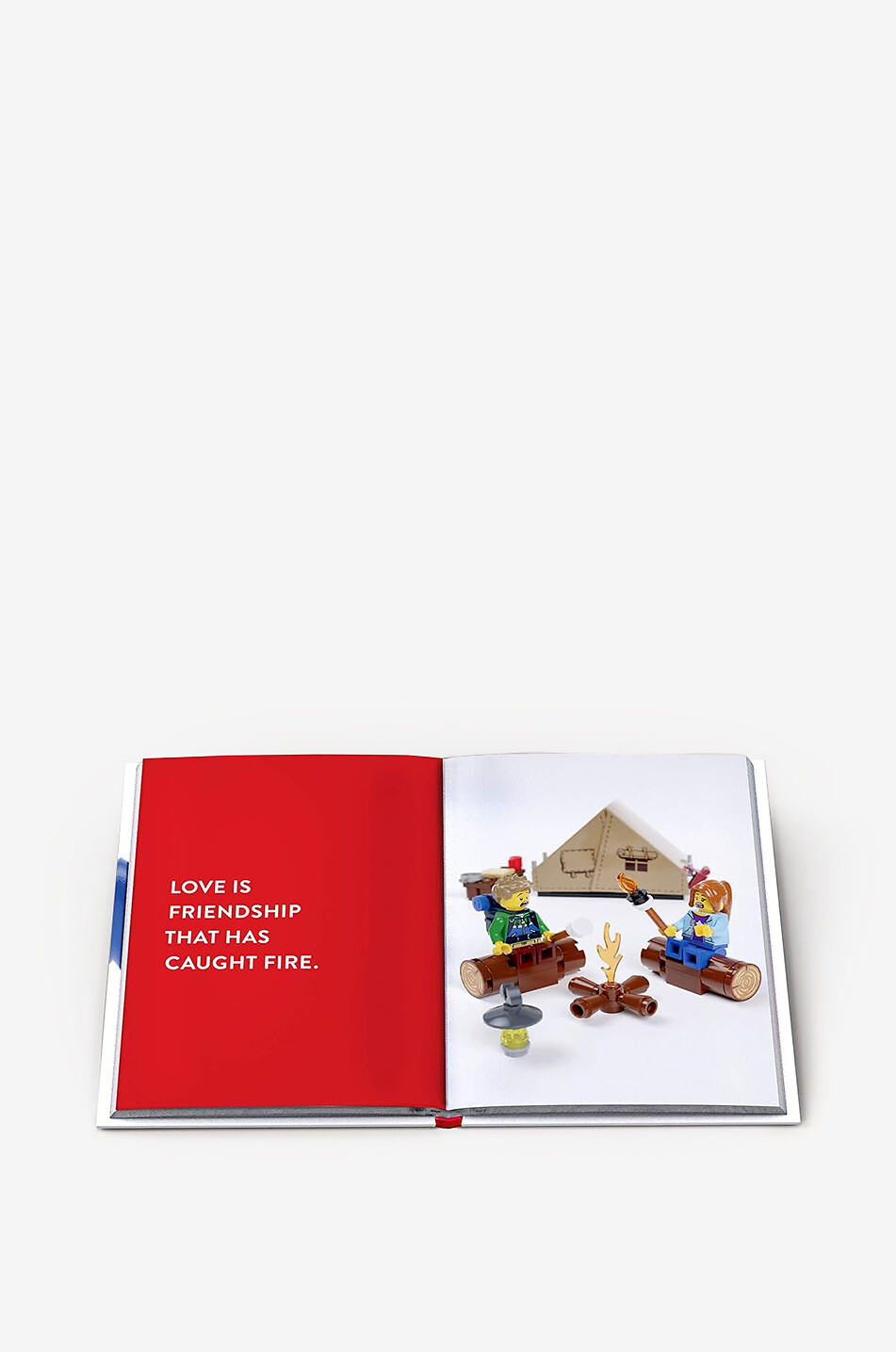 NEW MAGS Lego We Just Click coffee table book Home WHITE 2