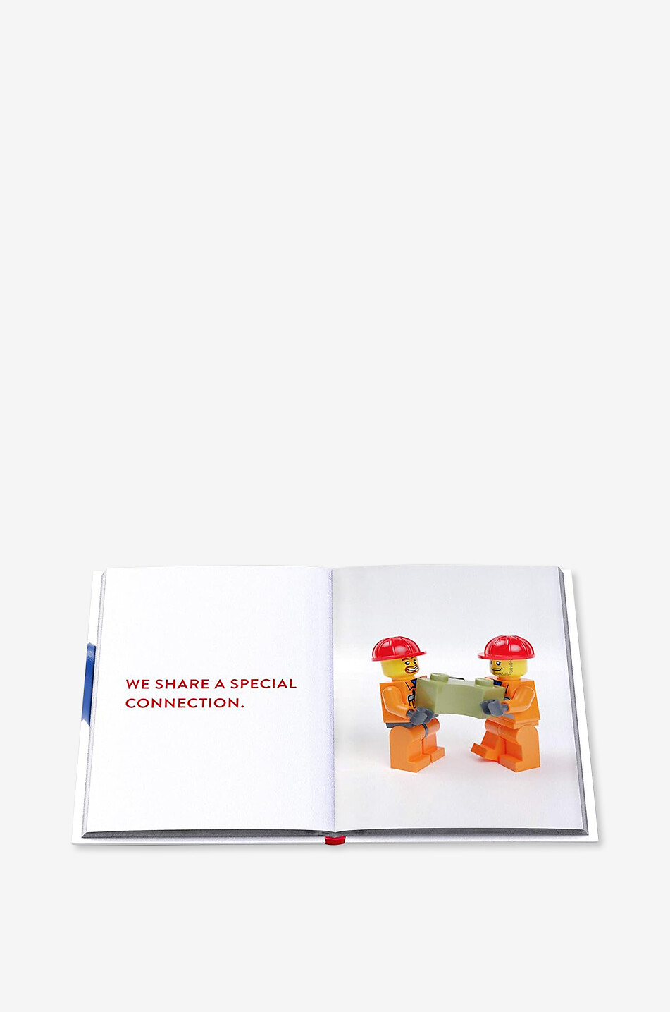 NEW MAGS Lego We Just Click coffee table book Home WHITE 3