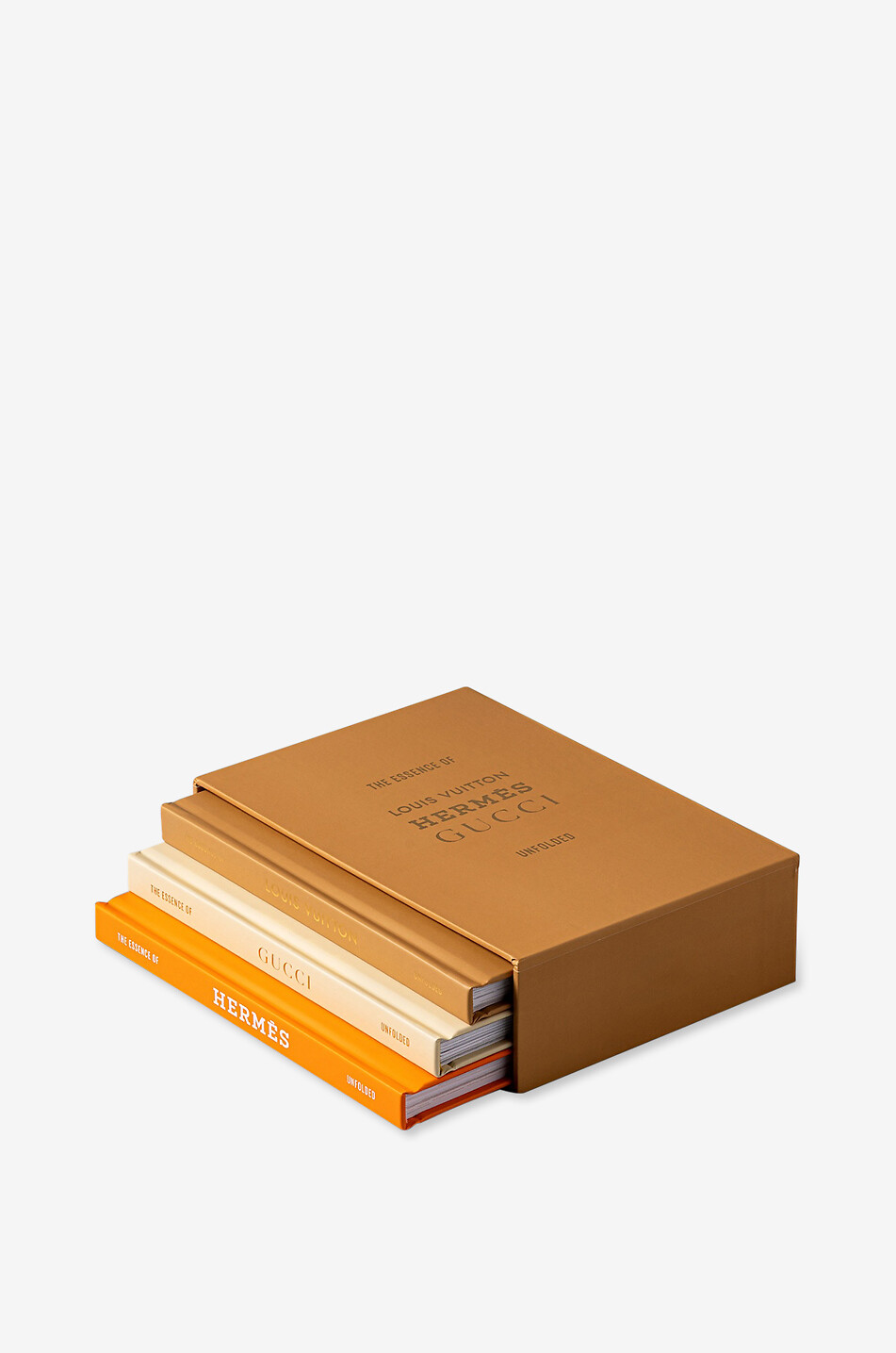 NEW MAGS Bildbänder The Essence Collection II Haus HELLBRAUN 2