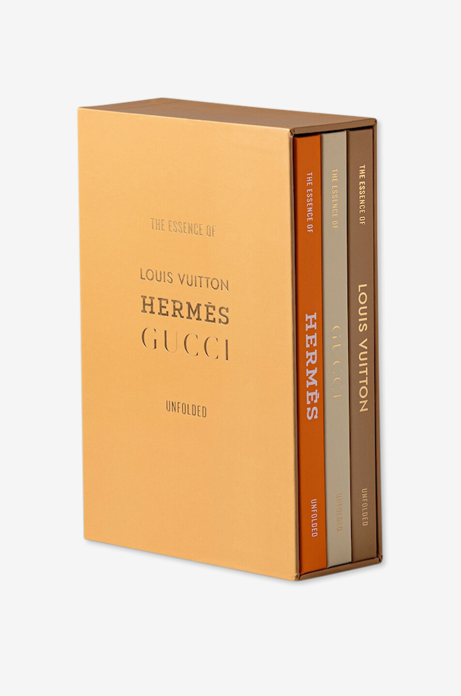 NEW MAGS Bildbänder The Essence Collection II Haus HELLBRAUN 3