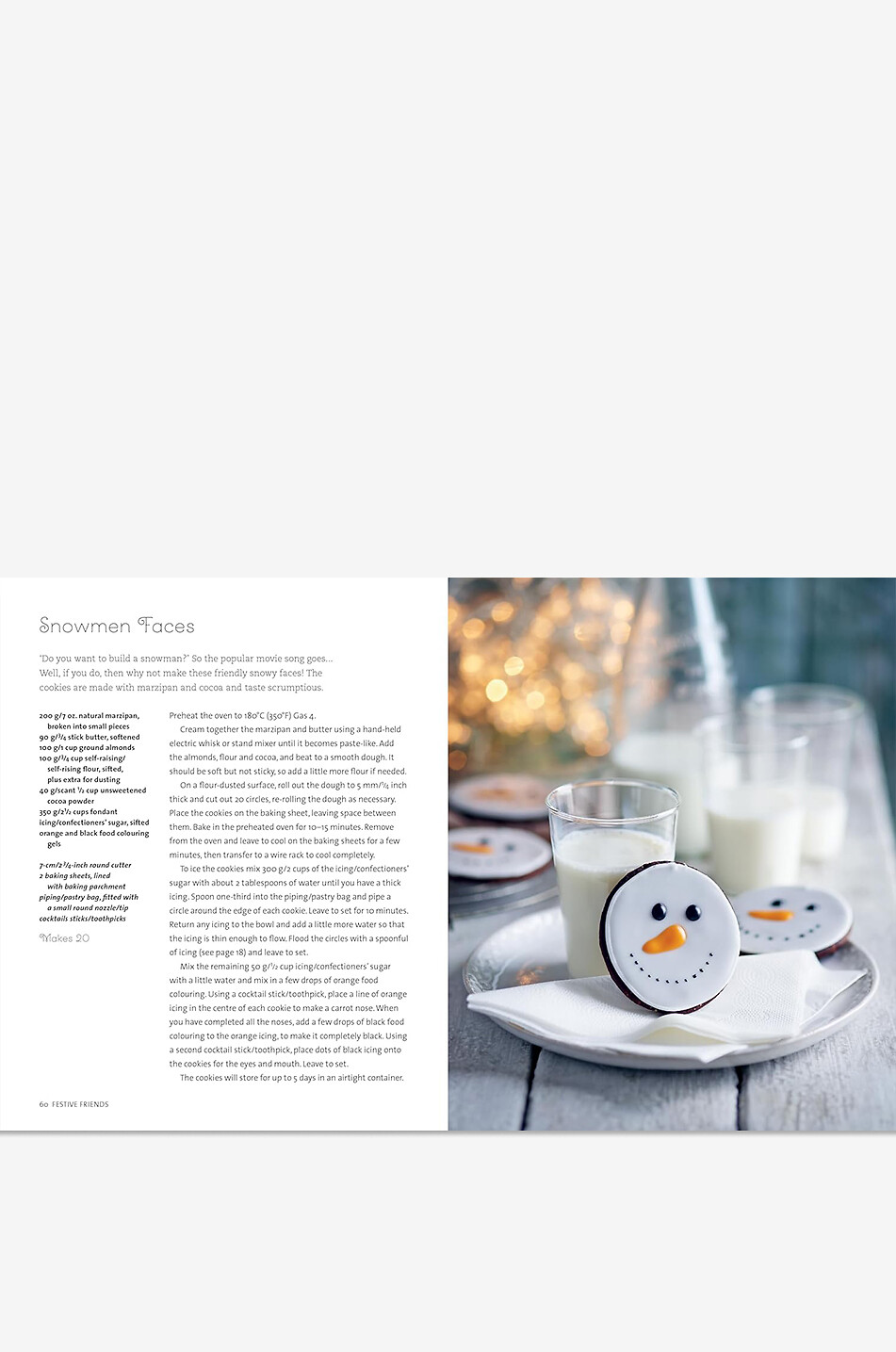 NEW MAGS Christmas Cookies: More Than 60 Cute Recipes cook book Home MULTI COLOURED 2