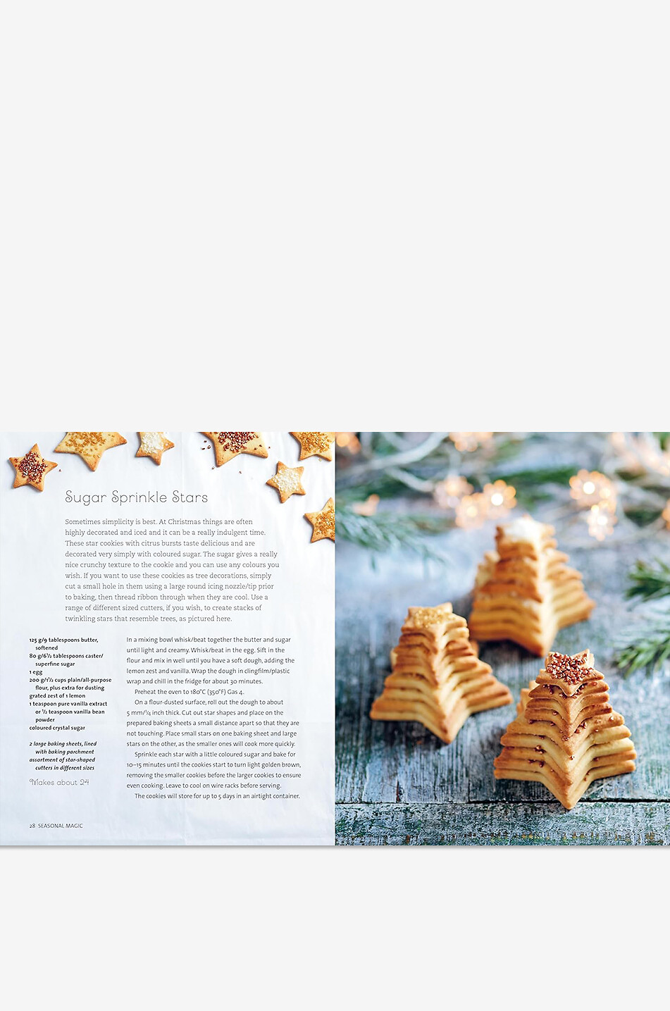 NEW MAGS Christmas Cookies: More Than 60 Cute Recipes cook book Home MULTI COLOURED 3