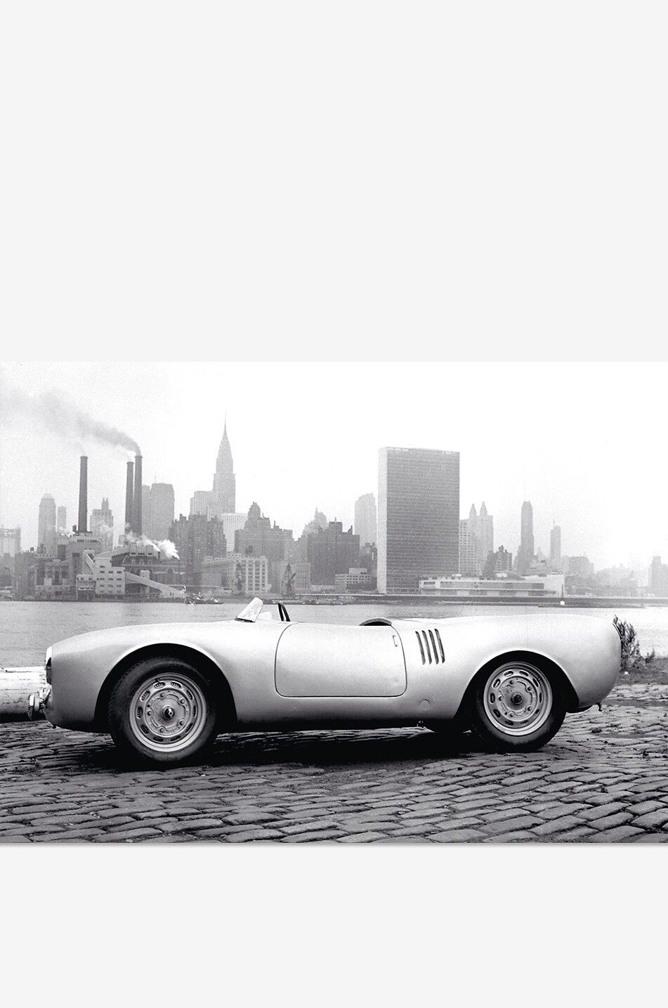 NEW MAGS Bildband The Story Of Porsche Haus HELLBRAUN 3