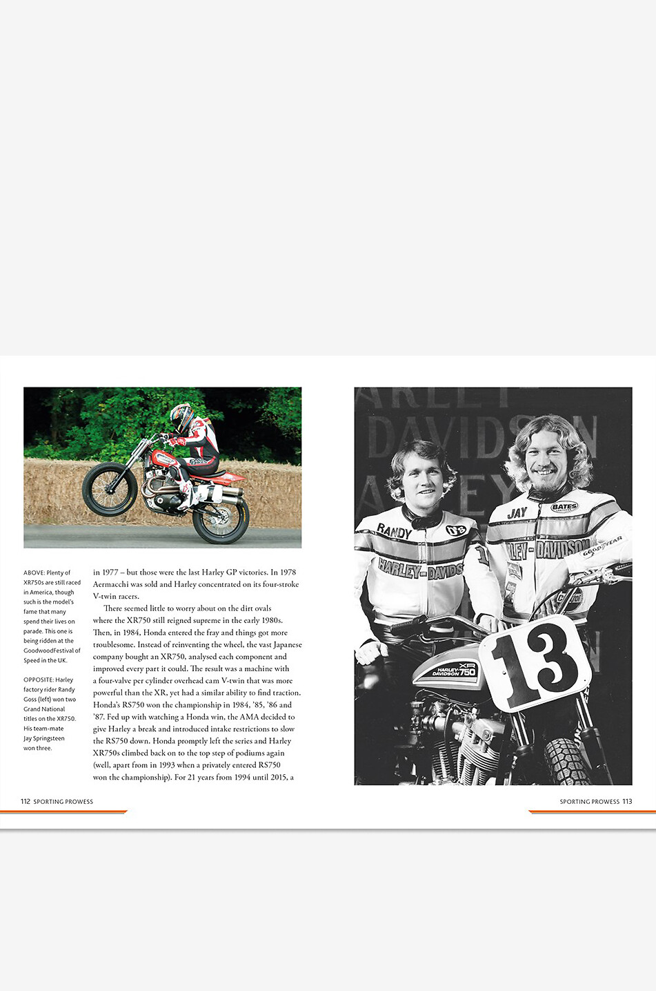 NEW MAGS The Story Of Harley-Davidson coffee table book Home BLACK 2