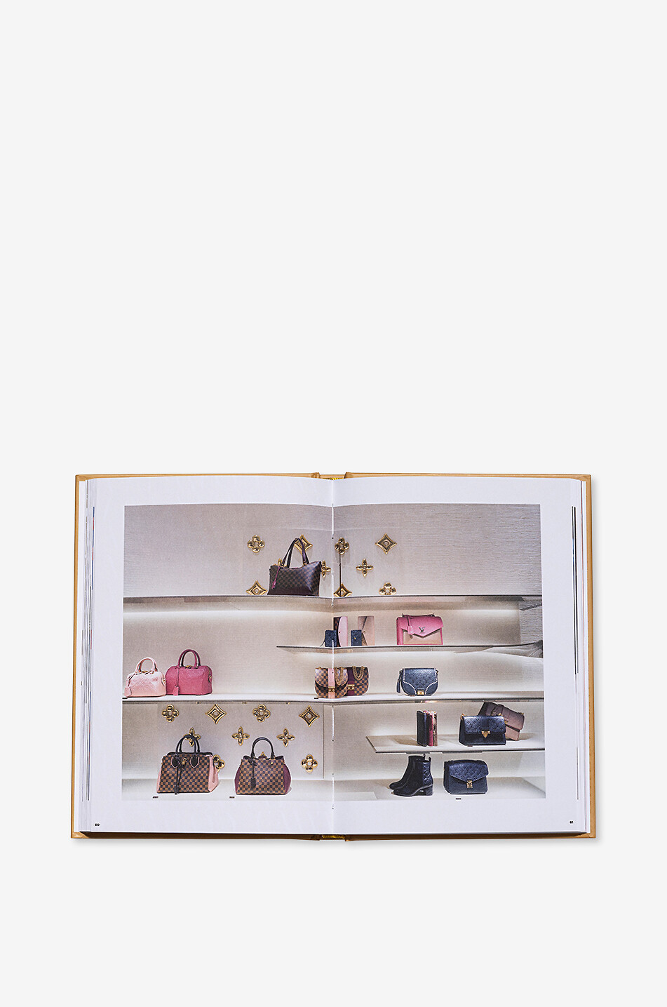 NEW MAGS Bildband The Essence Of Louis Vuitton Haus GOLDEN 2