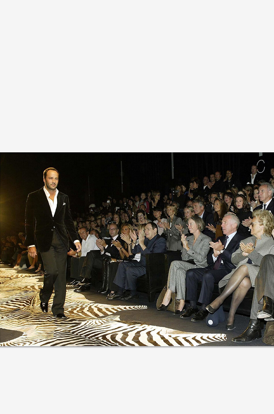NEW MAGS Little Book of Tom Ford coffee table book Home BLACK 4