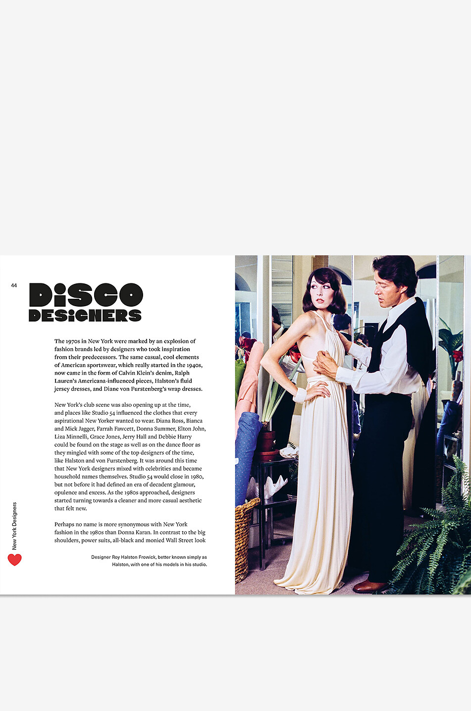 NEW MAGS Livre illustré Little Book Of New York Style Maison BLEU 2