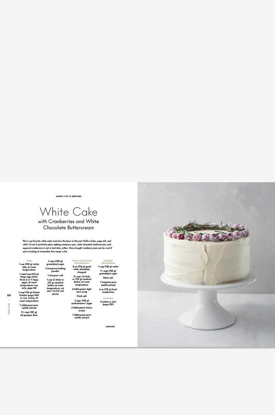 NEW MAGS Baking For The Holidays cookbook Home MULTI COLOURED 2