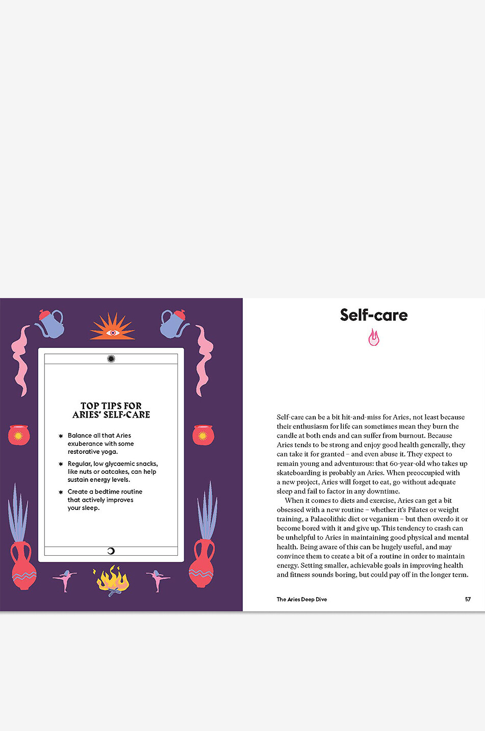 NEW MAGS Aries coffee table book book Home PINK 2