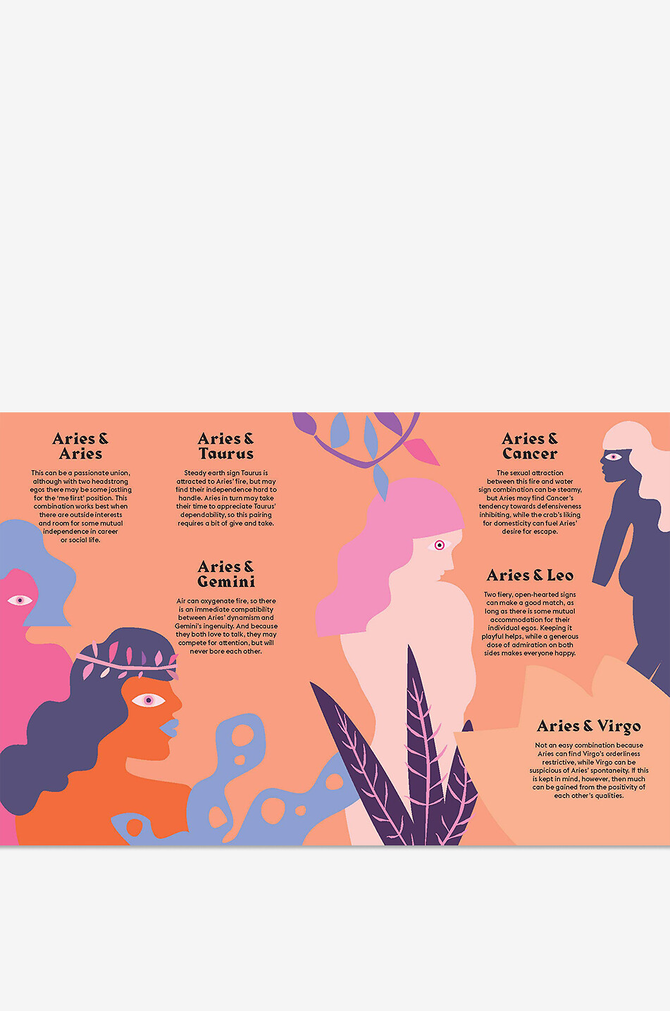 NEW MAGS Aries coffee table book book Home PINK 3