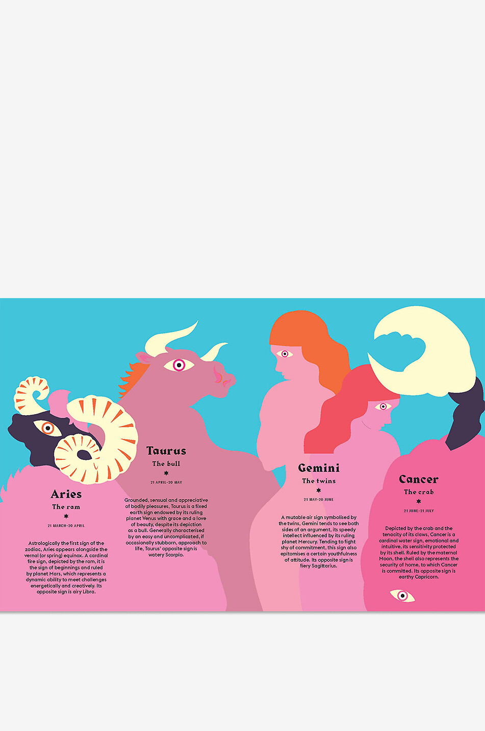 NEW MAGS Scorpio coffee table book Home RED 3