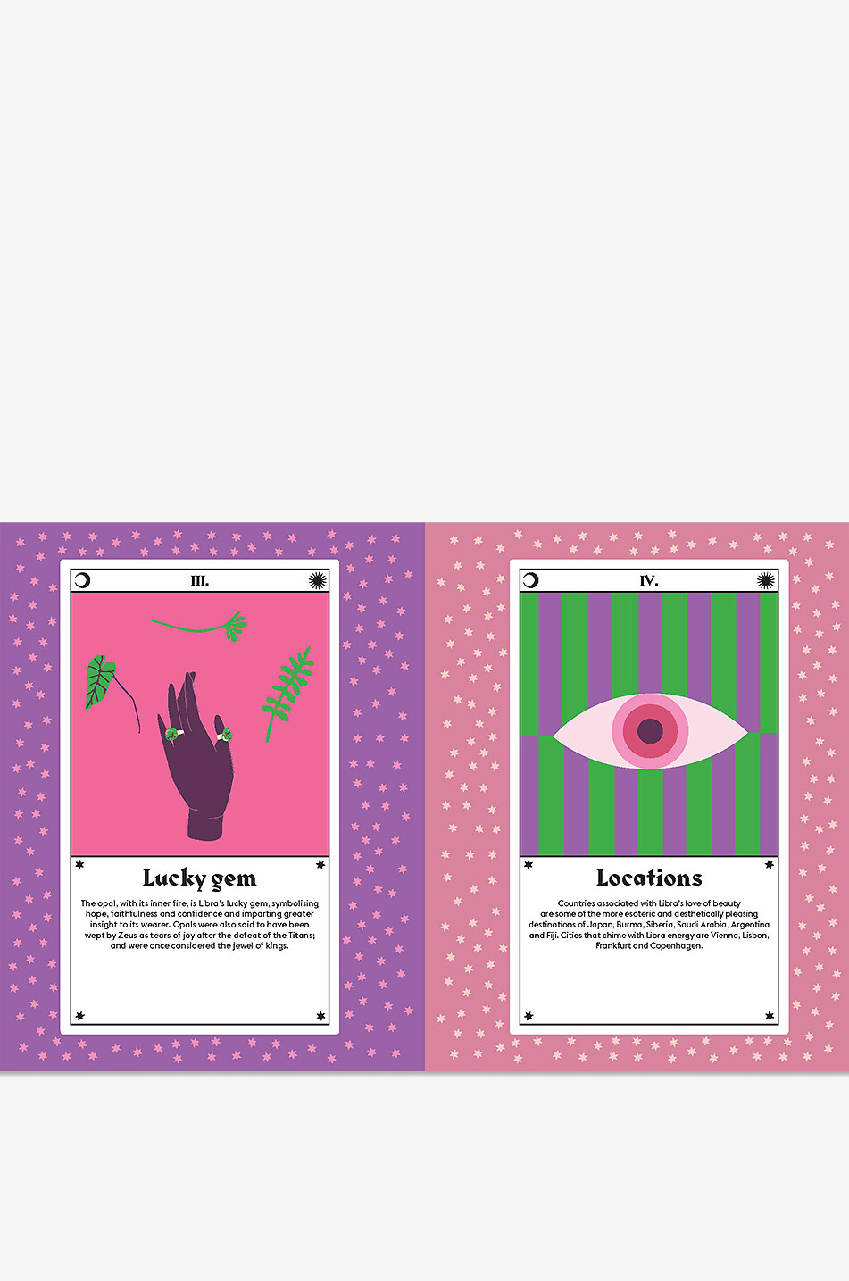 NEW MAGS Livre illustré Libra Maison ROSE CLAIR 2