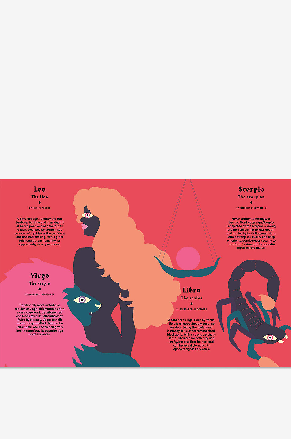 NEW MAGS Decorative Leo book Home DARK BLUE 2