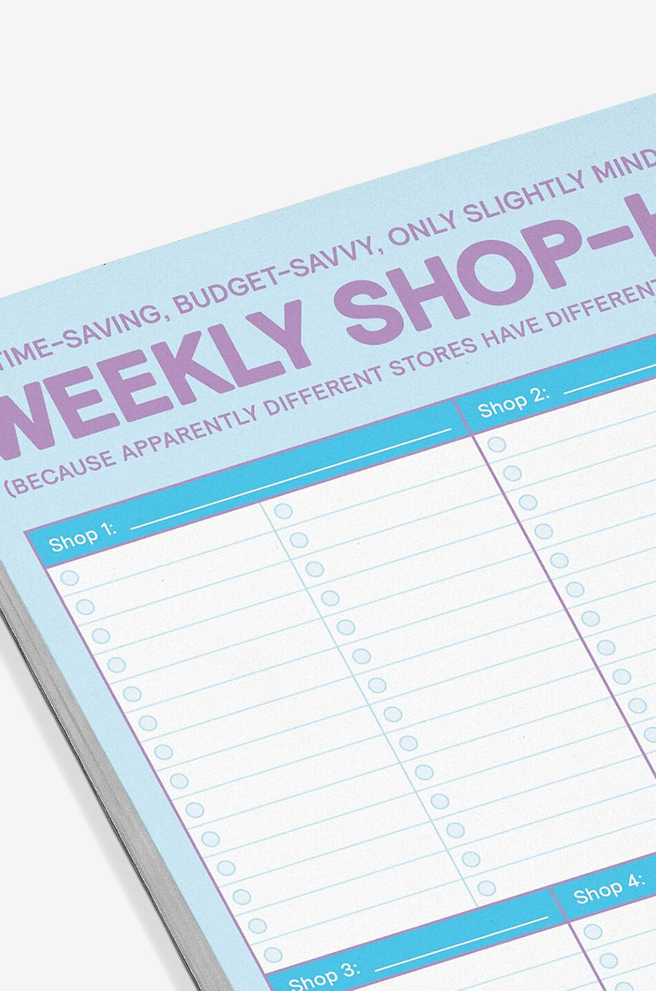 NEW MAGS Weekly Shop-Hop hebdomadaire agenda Home MULTI COLOURED 3