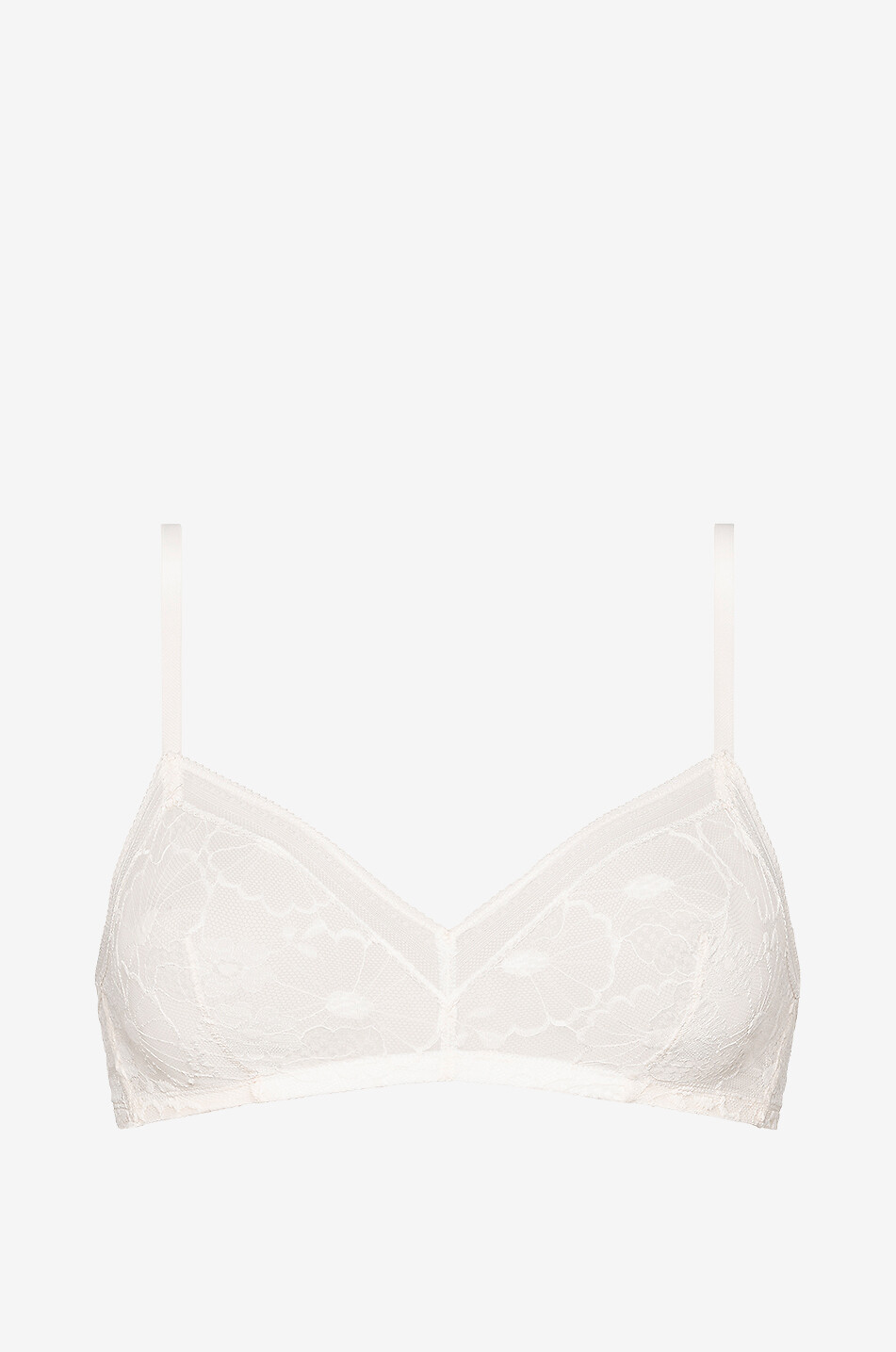 Soutien-gorge triangle en dentelle Royal