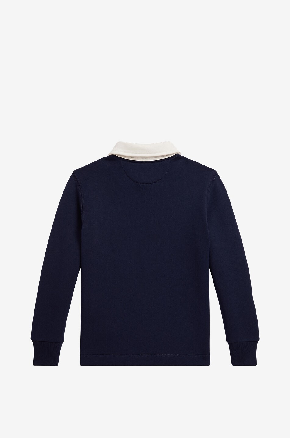 POLO RALPH LAUREN Rugby boys' polo shirt Boy DARK BLUE 2