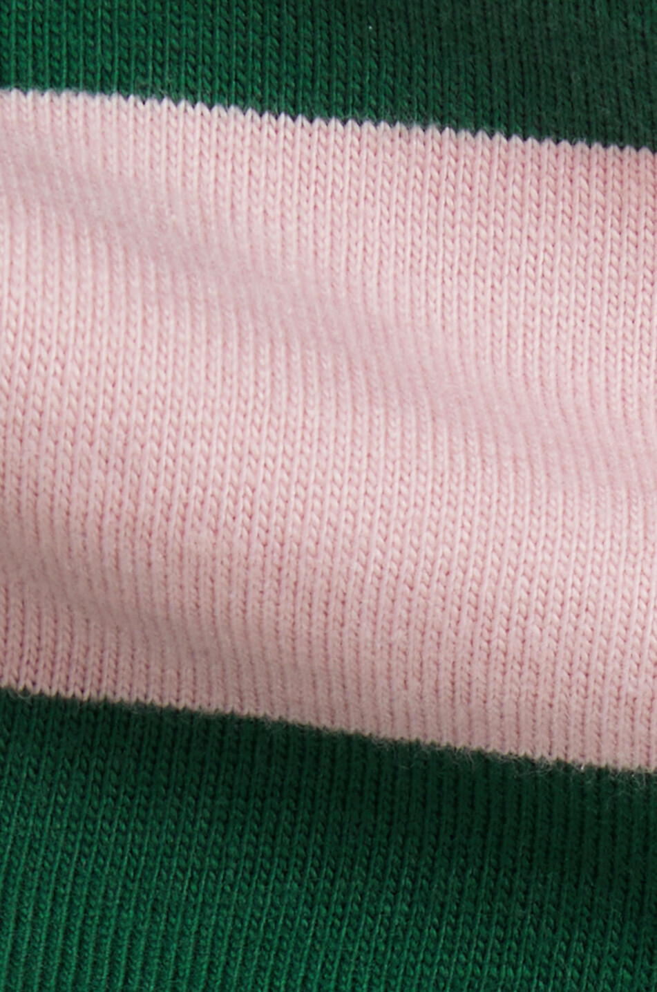 POLO RALPH LAUREN Robe bébé en jersey rayé Rugby Fille ROSE 3