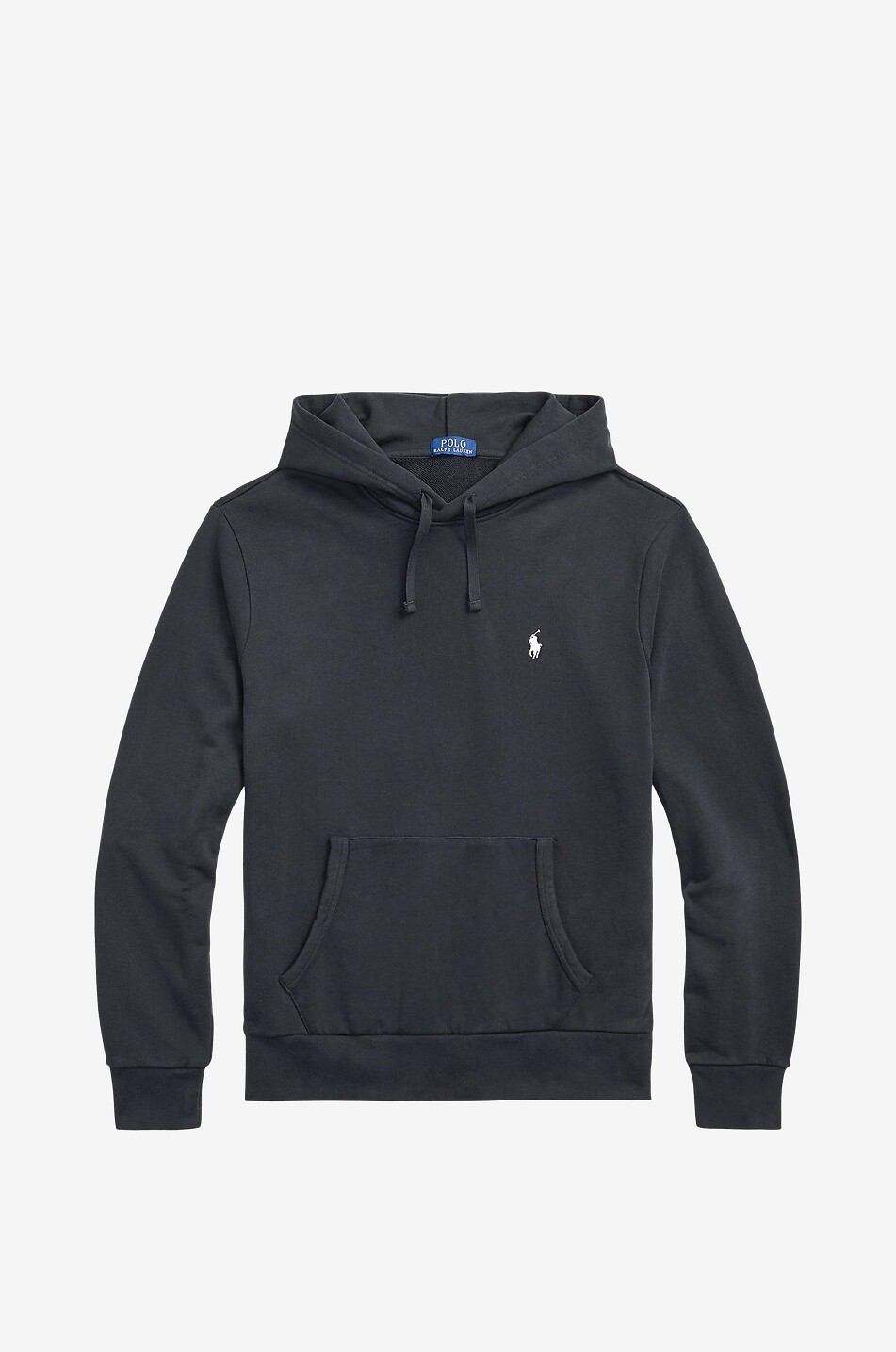 POLO RALPH LAUREN Sweat-shirt à capuche brodé Pony Homme NOIR 1