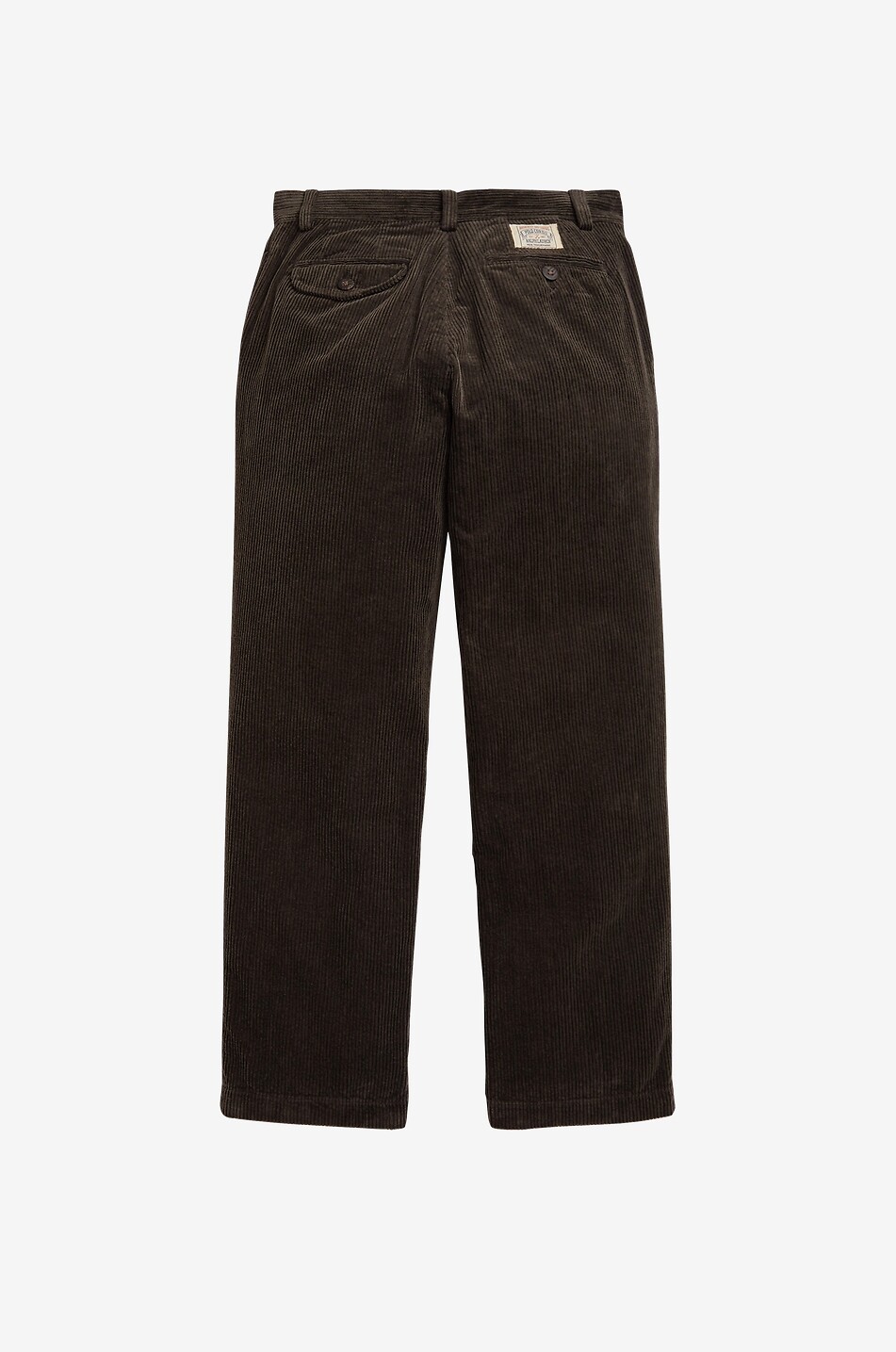 POLO RALPH LAUREN Gerade Jungen-Cordhose Whitman Junge BRAUN 2
