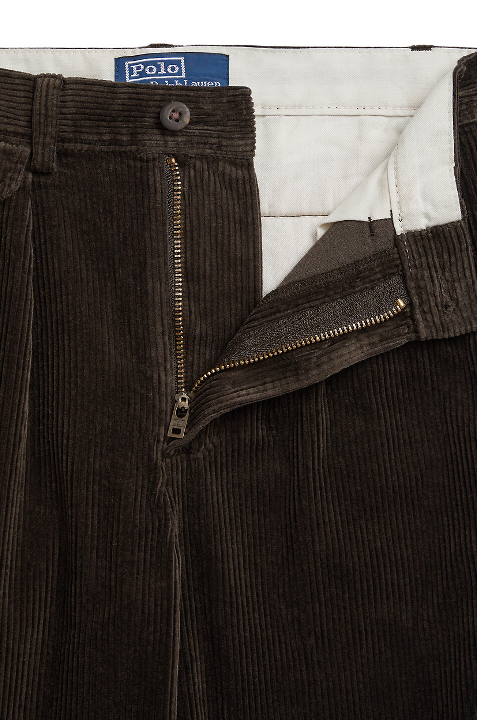 POLO RALPH LAUREN Gerade Jungen-Cordhose Whitman Junge BRAUN 6