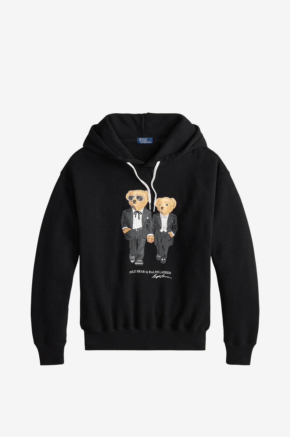 Sweat-shirt à capuche Mr. & Mrs. Polo Bear