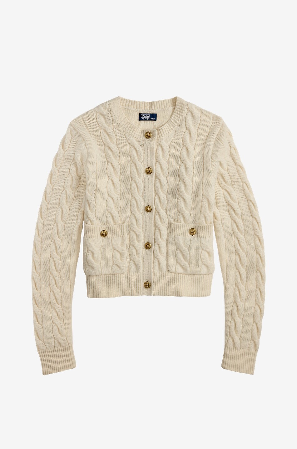 Knitted cardigan