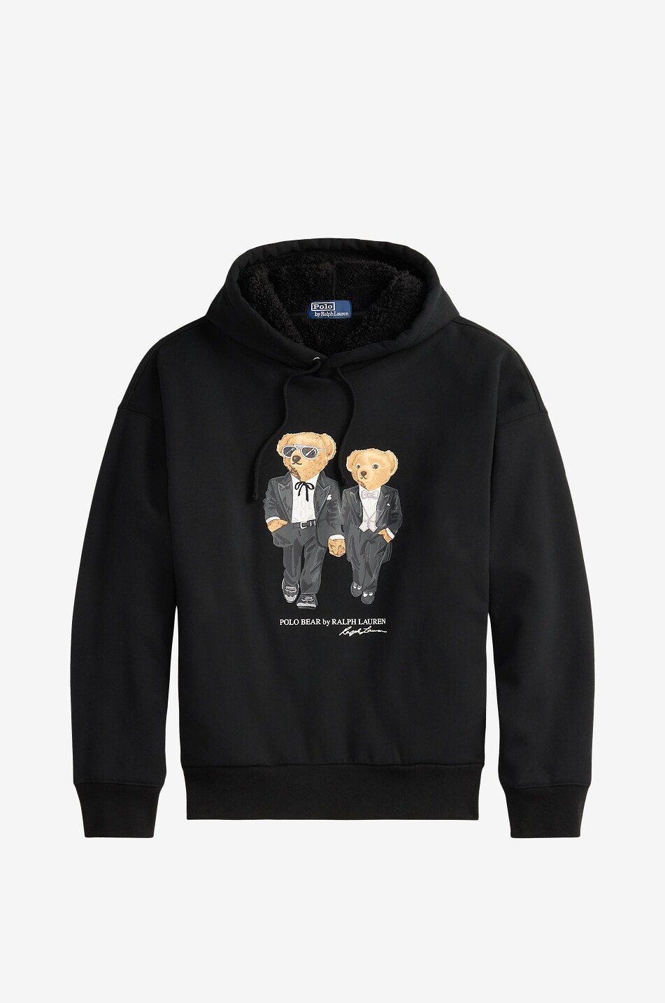 Sweat à capuche en maille